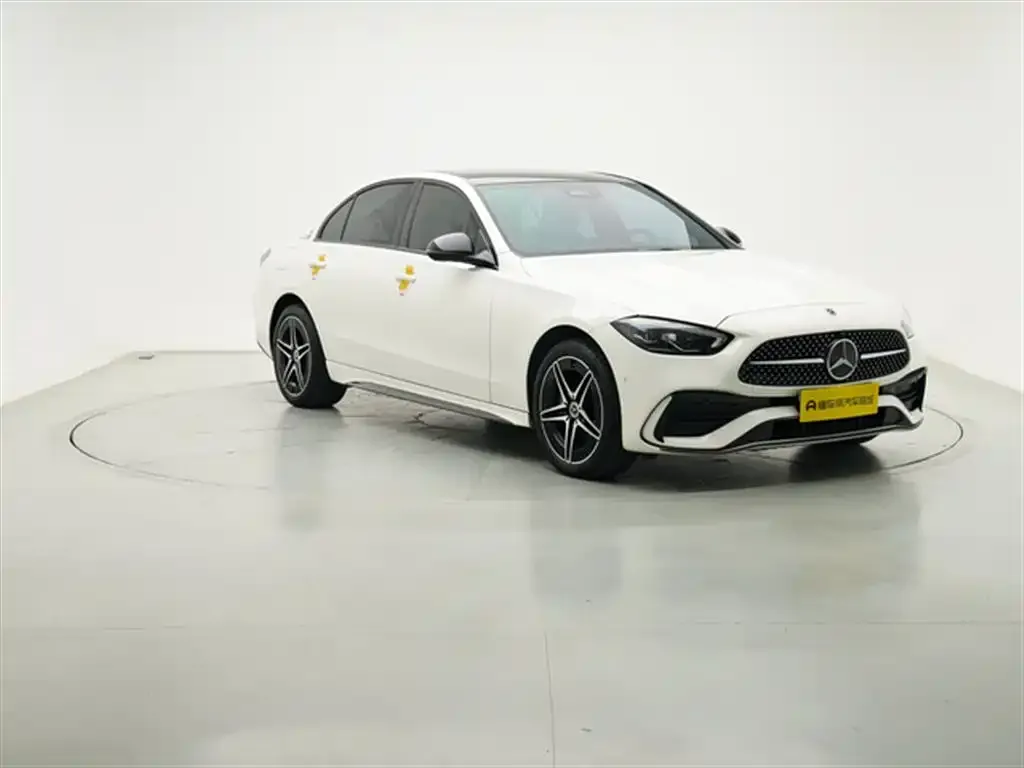 Mercedes-Benz C-Class 2024 из CN, фото 3