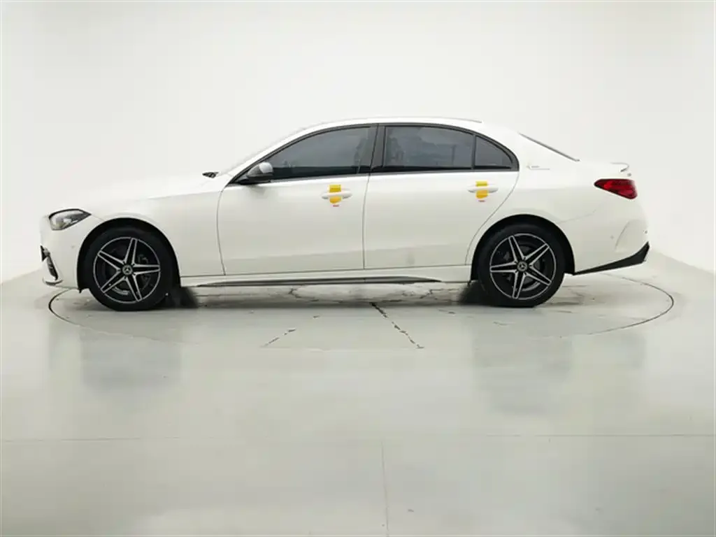 Mercedes-Benz C-Class 2024 из CN, фото 4