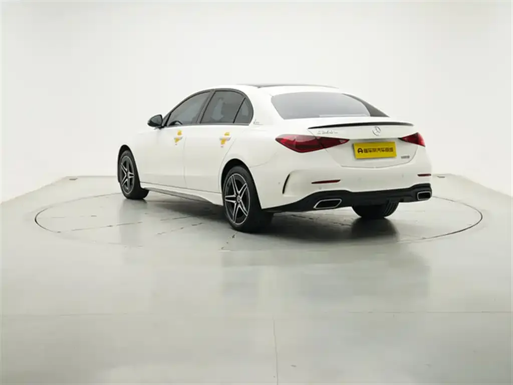 Mercedes-Benz C-Class 2024 из CN, фото 8