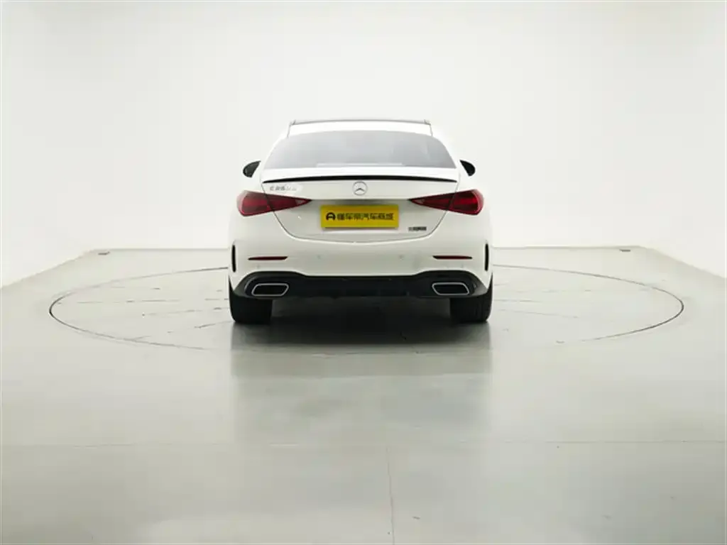 Mercedes-Benz C-Class 2024 из CN, фото 5