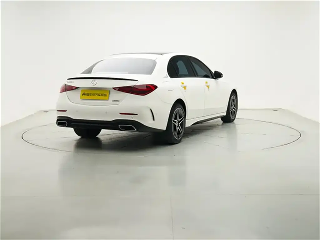 Mercedes-Benz C-Class 2024 из CN, фото 7
