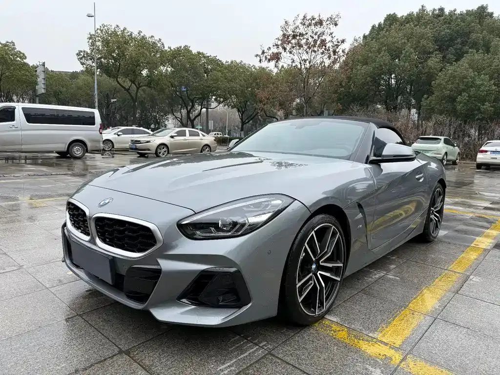 BMW Z4 2024 из CN, фото 1