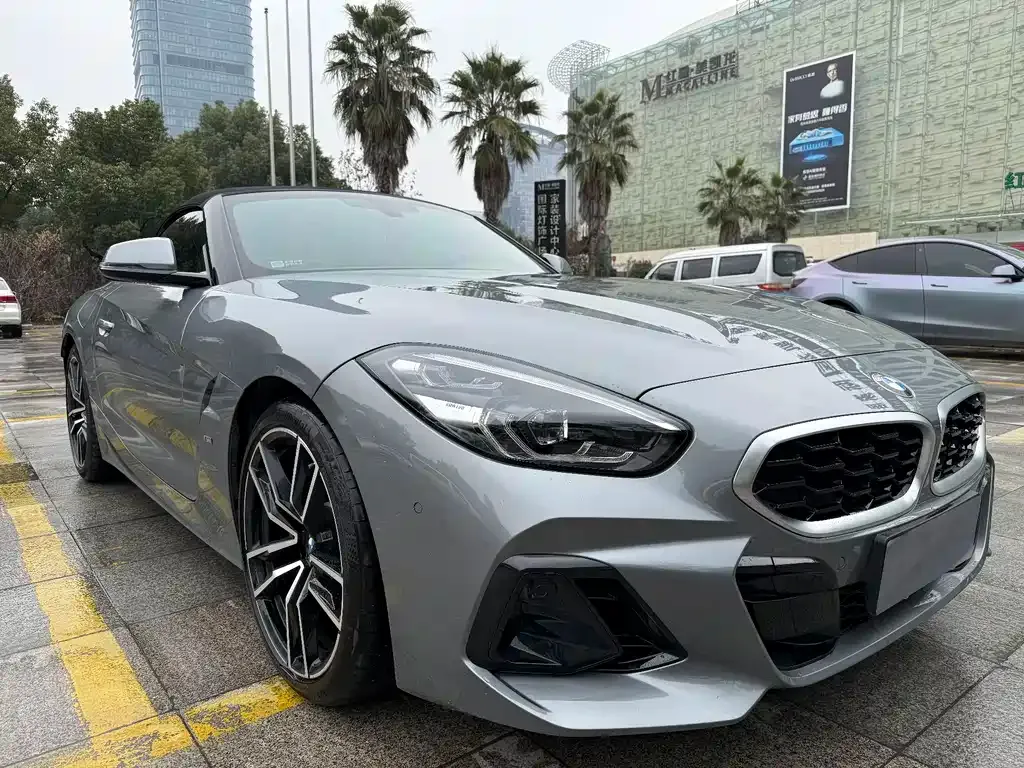 BMW Z4 2024 из CN, фото 2