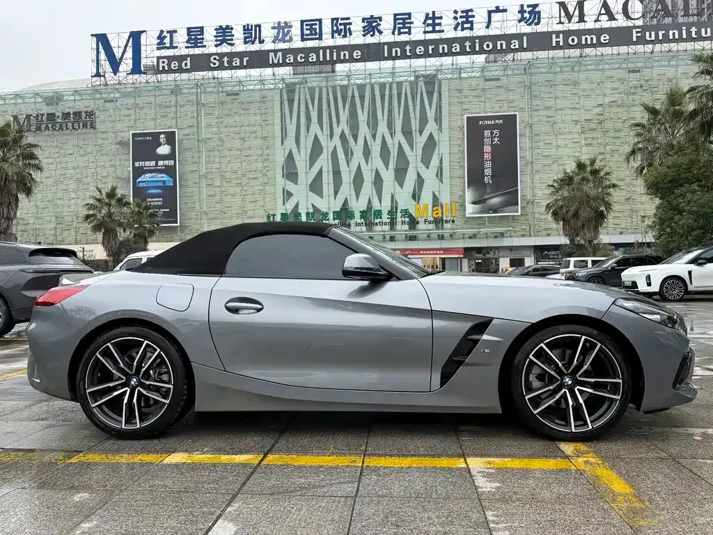 BMW Z4 2024 из CN, фото 5
