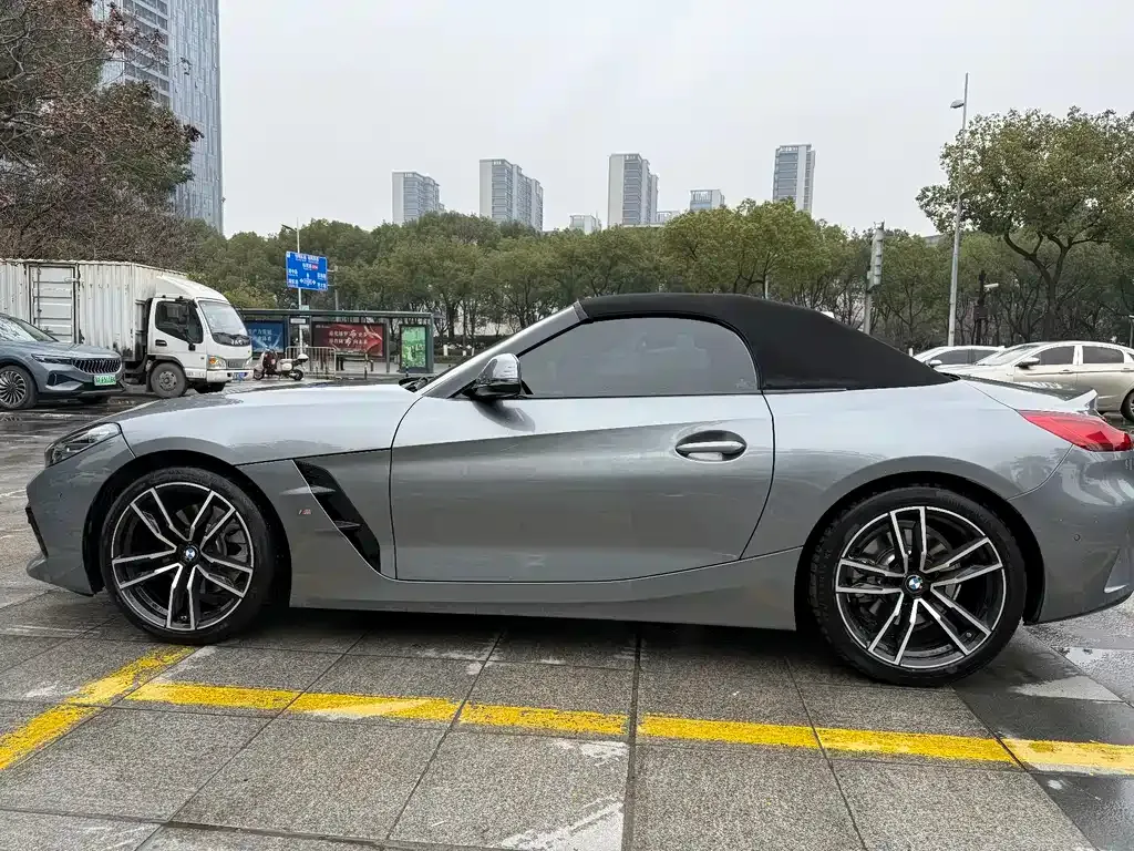 BMW Z4 2024 из CN, фото 9