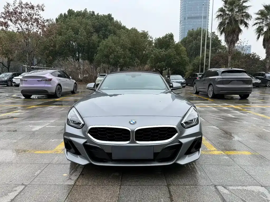 BMW Z4 2024 из CN, фото 3