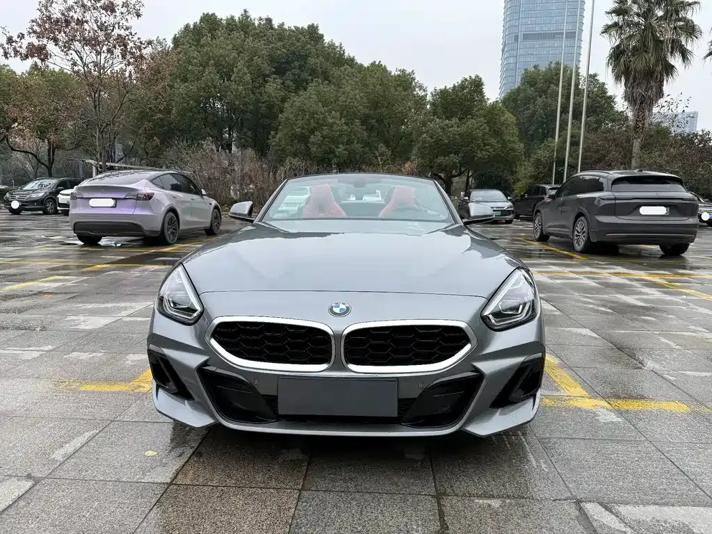 BMW Z4 2024 из CN, фото 4