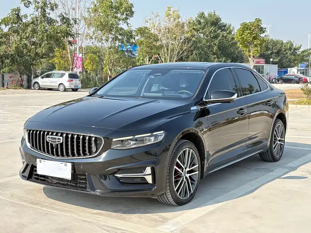 Geely Xingrui 2023 из CN, фото 1