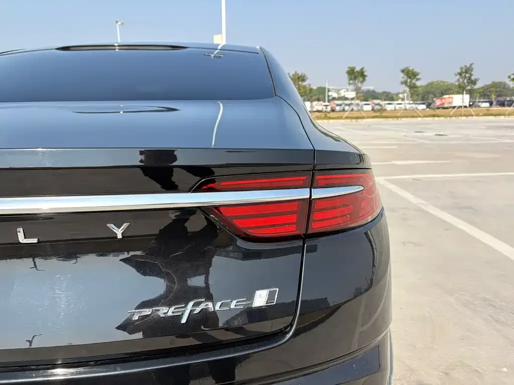 Geely Xingrui 2023 из CN, фото 5