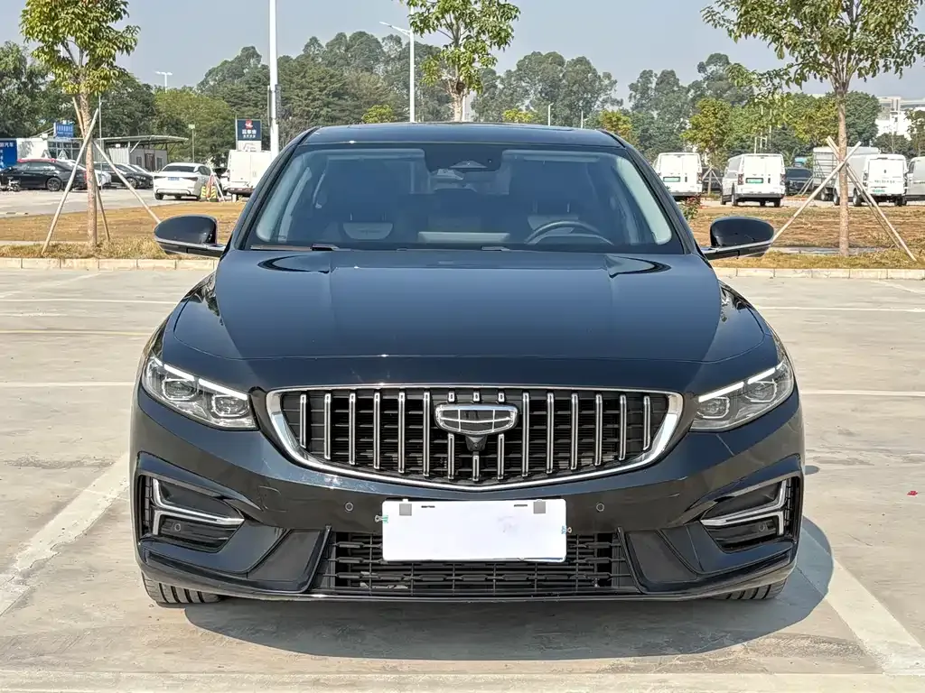 Geely Xingrui 2023 из CN, фото 3