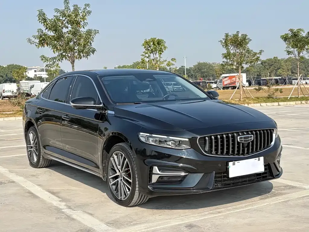 Geely Xingrui 2023 из CN, фото 4