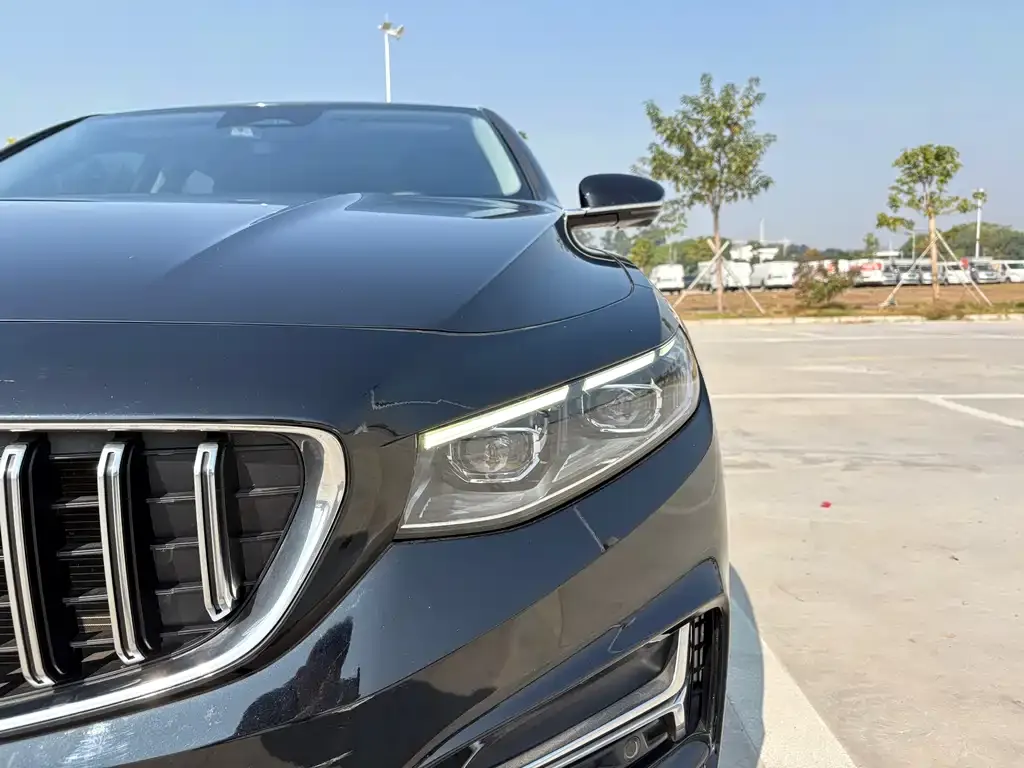 Geely Xingrui 2023 из CN, фото 6