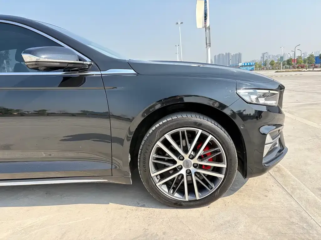 Geely Xingrui 2023 из CN, фото 7
