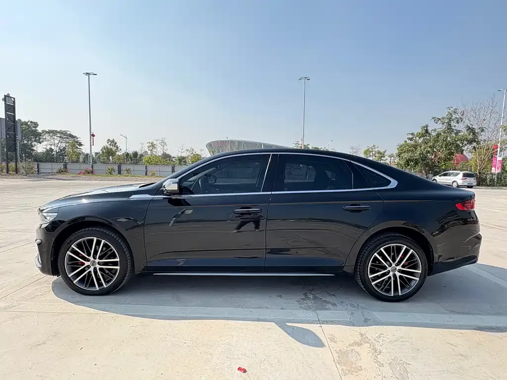 Geely Xingrui 2023 из CN, фото 9