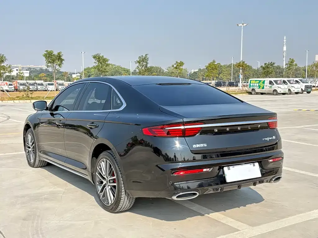 Geely Xingrui 2023 из CN, фото 8