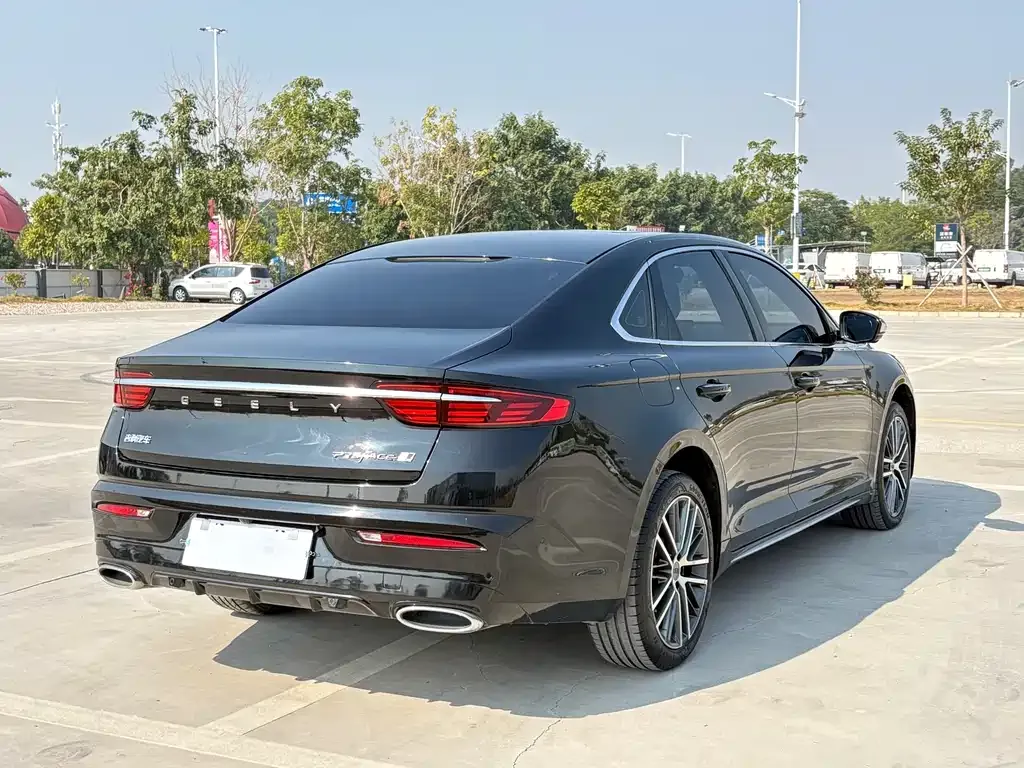 Geely Xingrui 2023 из CN, фото 10