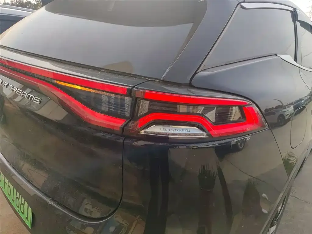 BYD Tang New Energy 2023 из CN, фото 5