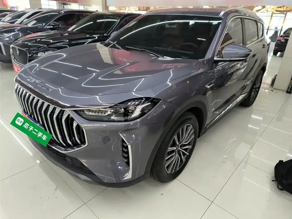 Jetour X70 PLUS 2025 из CN, фото 1