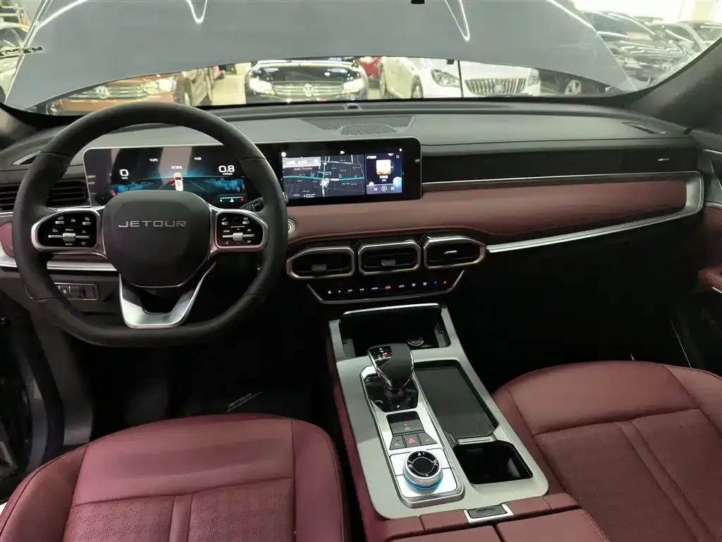 Jetour X70 PLUS 2025 из CN, фото 4