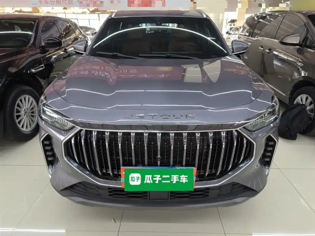 Jetour X70 PLUS 2025 из CN, фото 10