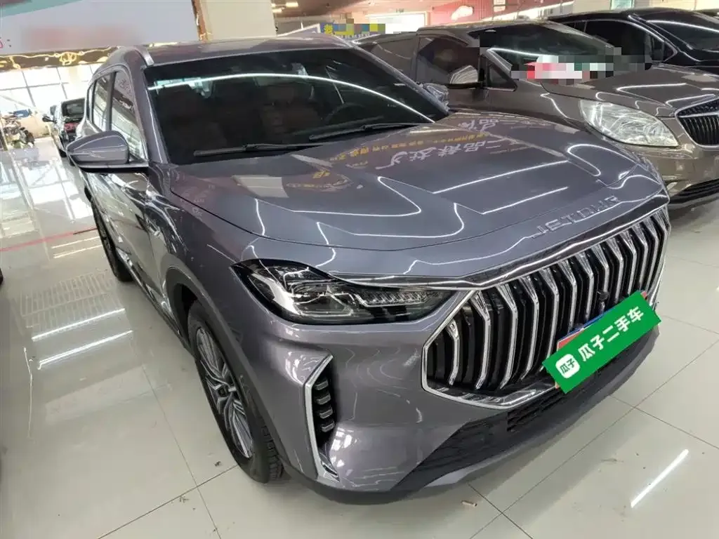 Jetour X70 PLUS 2025 из CN, фото 9