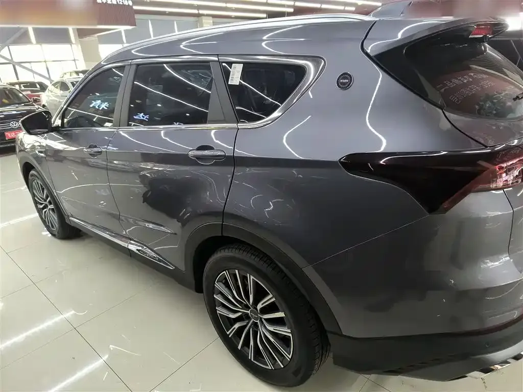 Jetour X70 PLUS 2025 из CN, фото 6