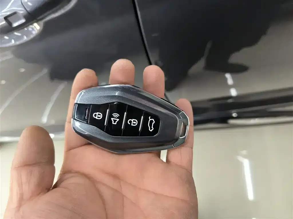 Jetour X70 PLUS 2025 из CN, фото 5