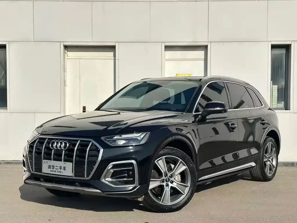 Audi Q5L 2023 из CN, фото 1