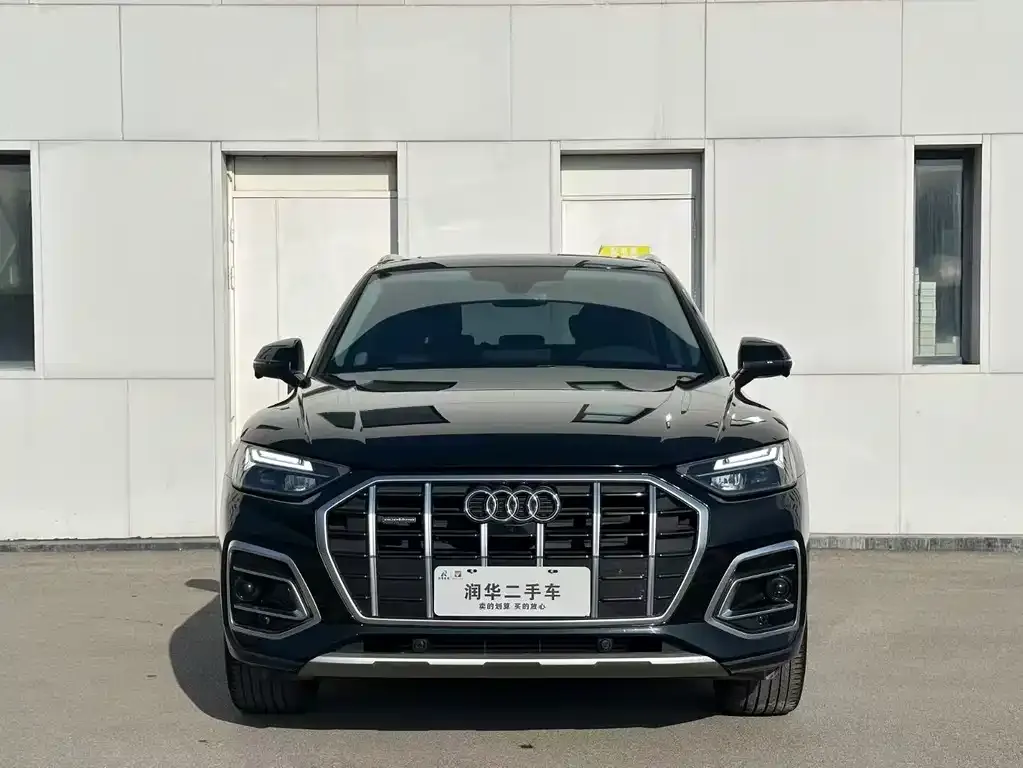 Audi Q5L 2023 из CN, фото 5