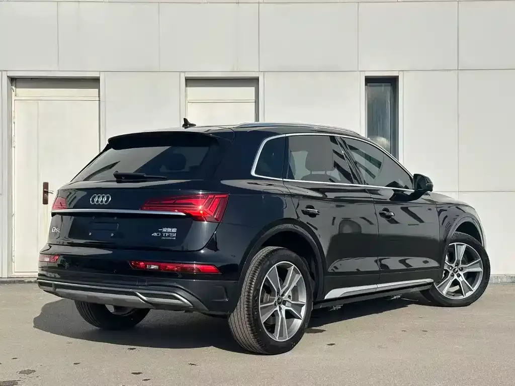 Audi Q5L 2023 из CN, фото 6