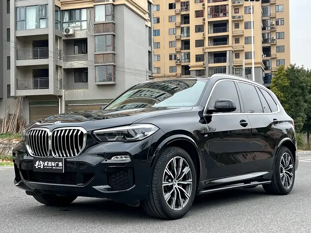 BMW X5 (Import) 2021 из CN, фото 1