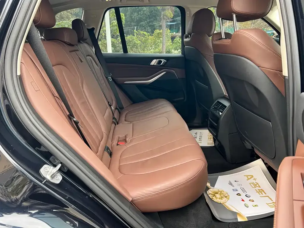 BMW X5 (Import) 2021 из CN, фото 10