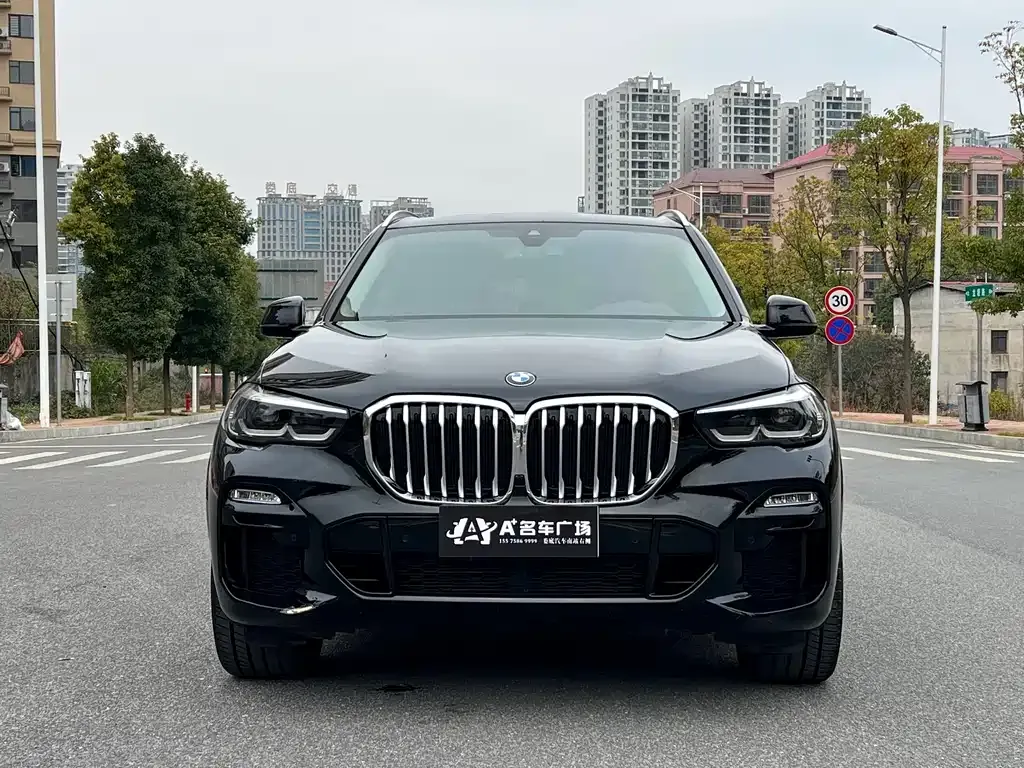 BMW X5 (Import) 2021 из CN, фото 8