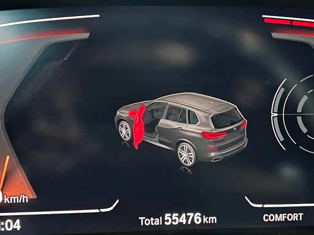 BMW X5 (Import) 2021 из CN, фото 2