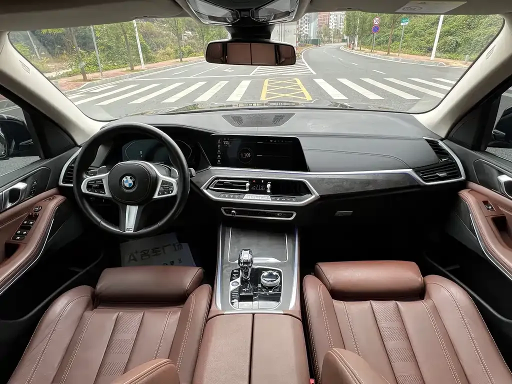 BMW X5 (Import) 2021 из CN, фото 7