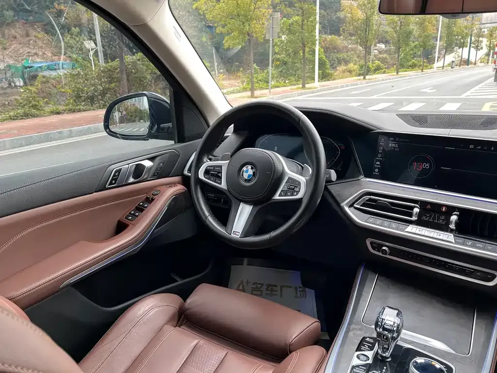 BMW X5 (Import) 2021 из CN, фото 9