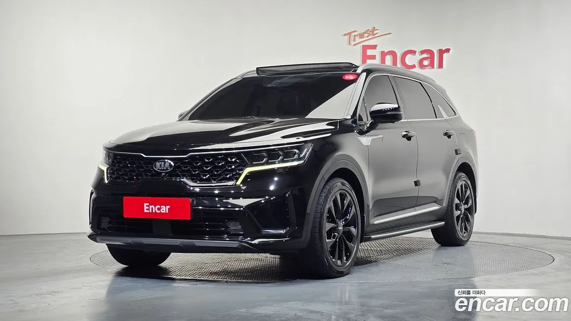 Kia Sorento — фото 1