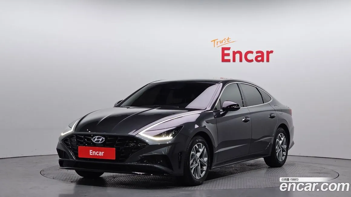Hyundai Sonata 2022 из KR, фото 1