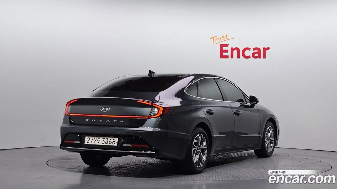 Hyundai Sonata 2022 из KR, фото 2