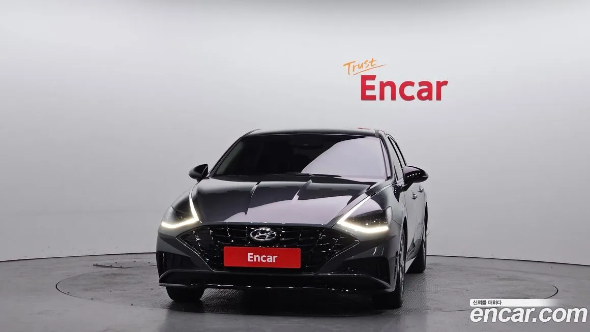 Hyundai Sonata 2022 из KR, фото 3