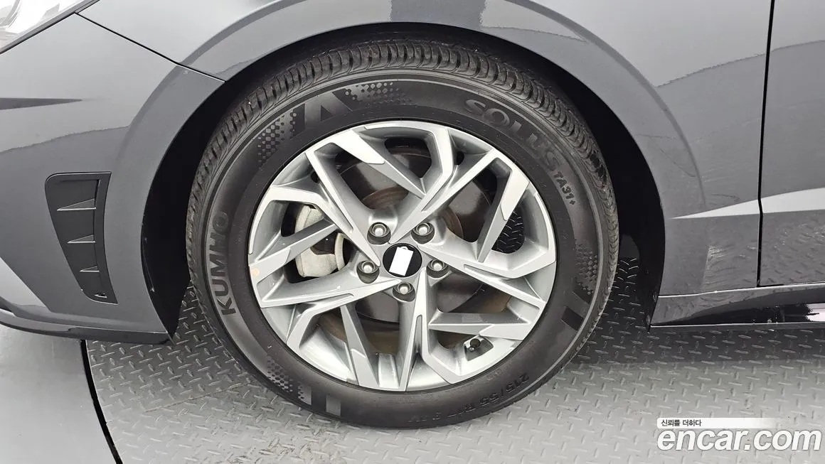 Hyundai Sonata 2022 из KR, фото 5