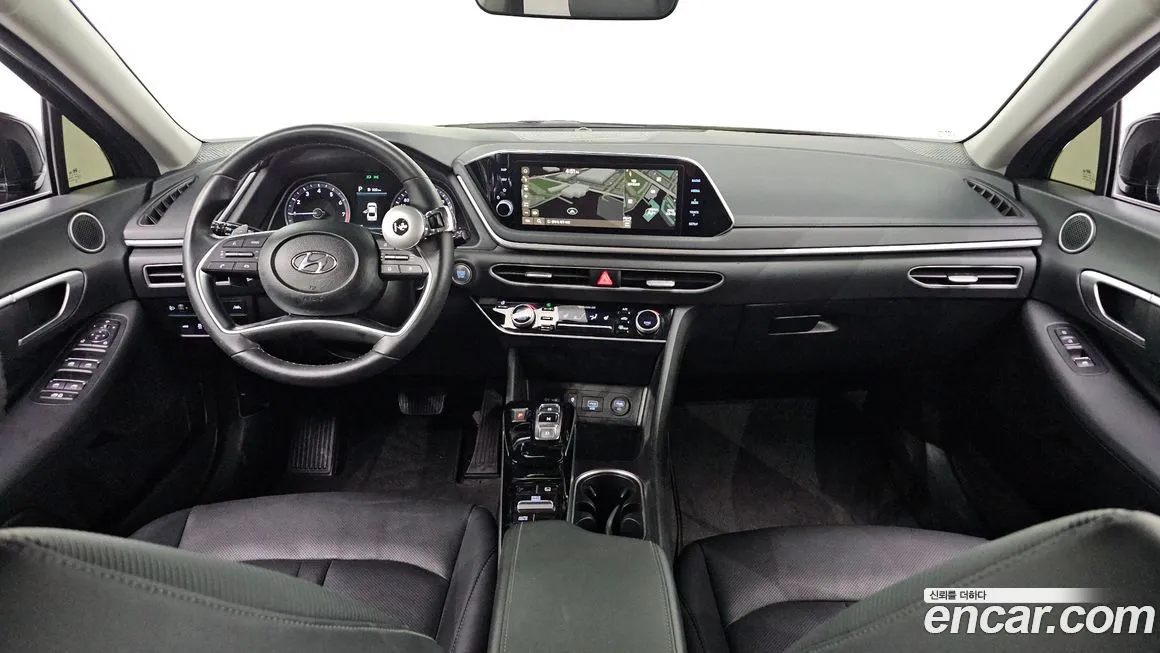 Hyundai Sonata 2022 из KR, фото 7