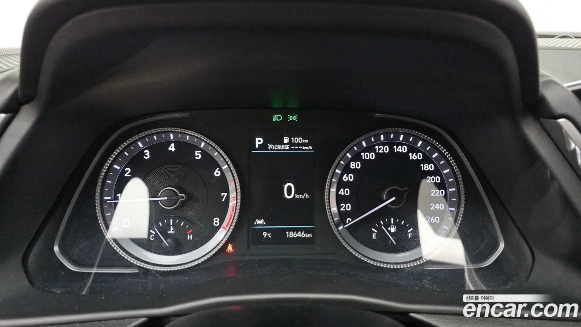 Hyundai Sonata 2022 из KR, фото 8