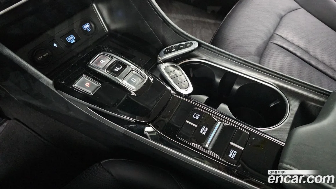 Hyundai Sonata 2022 из KR, фото 9
