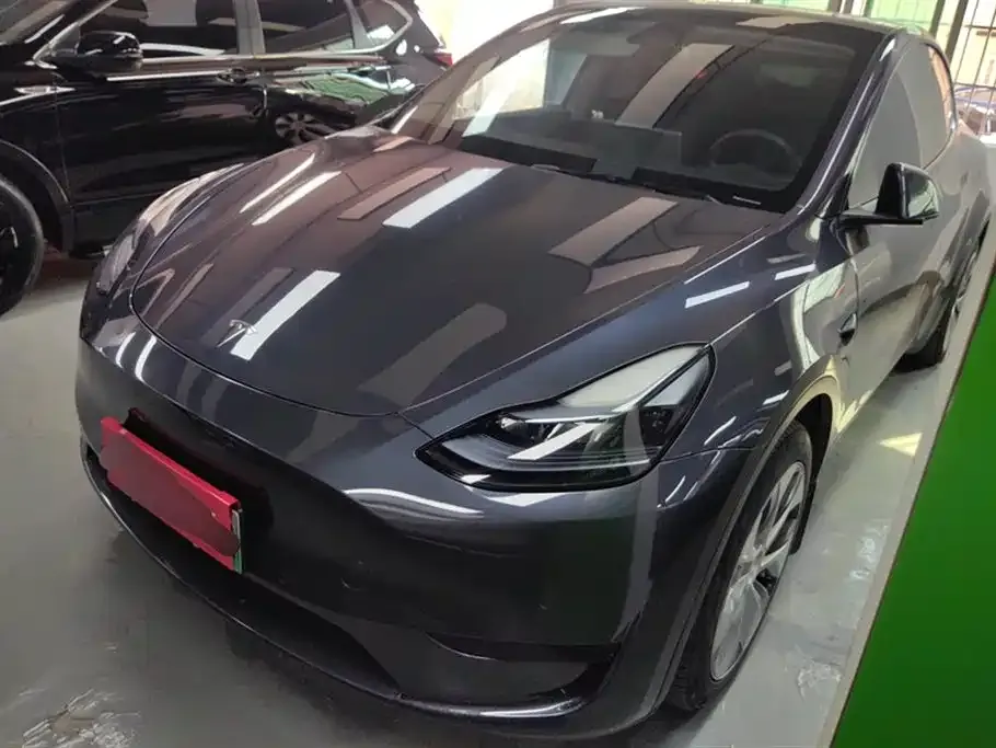 Tesla Model Y 2022 из CN, фото 1