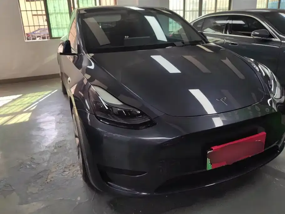 Tesla Model Y 2022 из CN, фото 2
