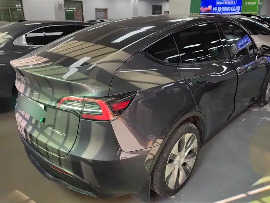 Tesla Model Y 2022 из CN, фото 3