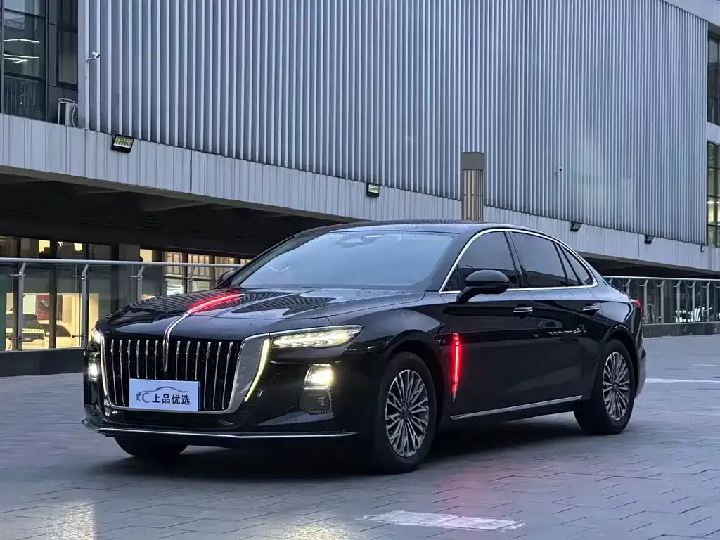 Hongqi H5 2022 из CN, фото 1