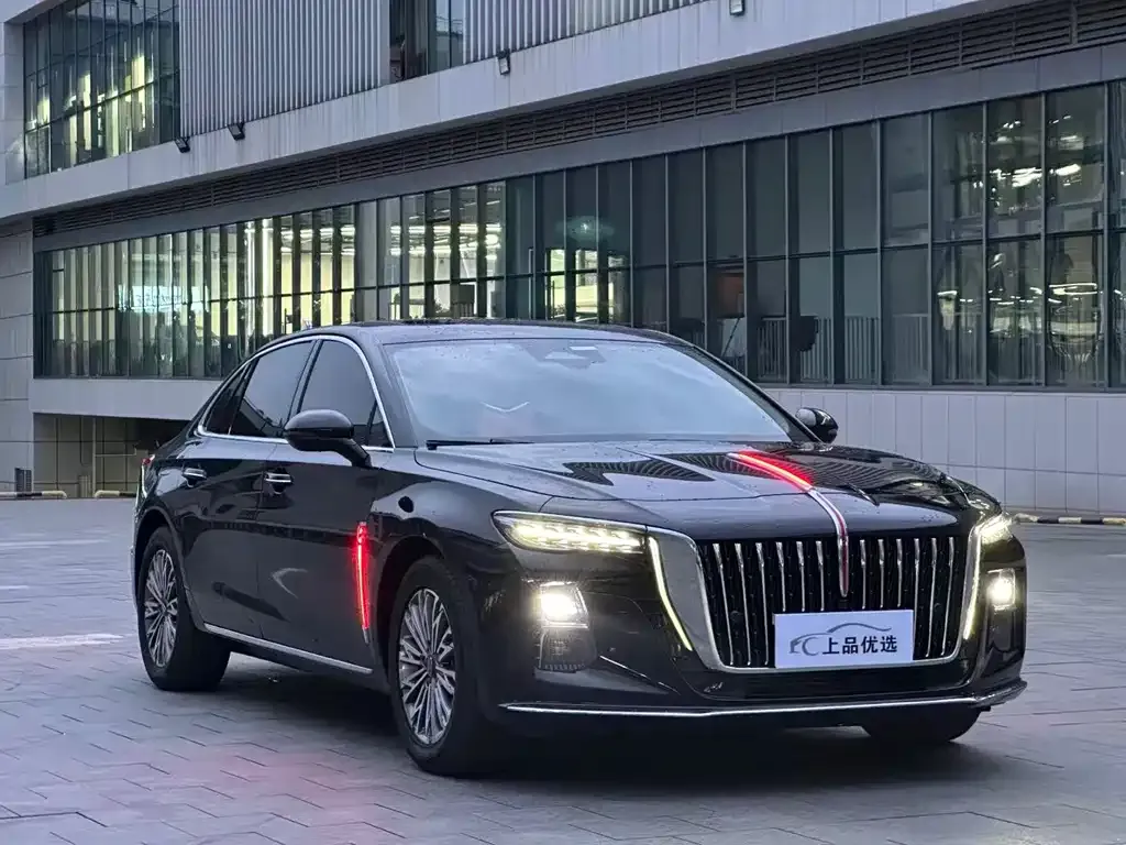 Hongqi H5 2022 из CN, фото 4