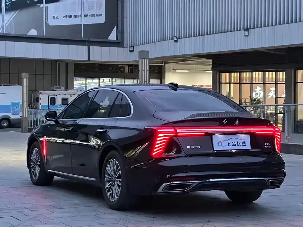 Hongqi H5 2022 из CN, фото 8